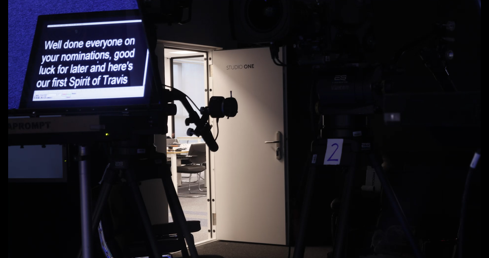 Midland Road Studio - Studio 1