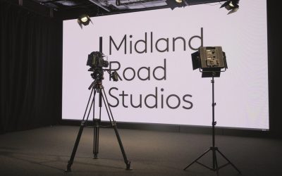 Midland Road Studios opens in the heart of Worcester…