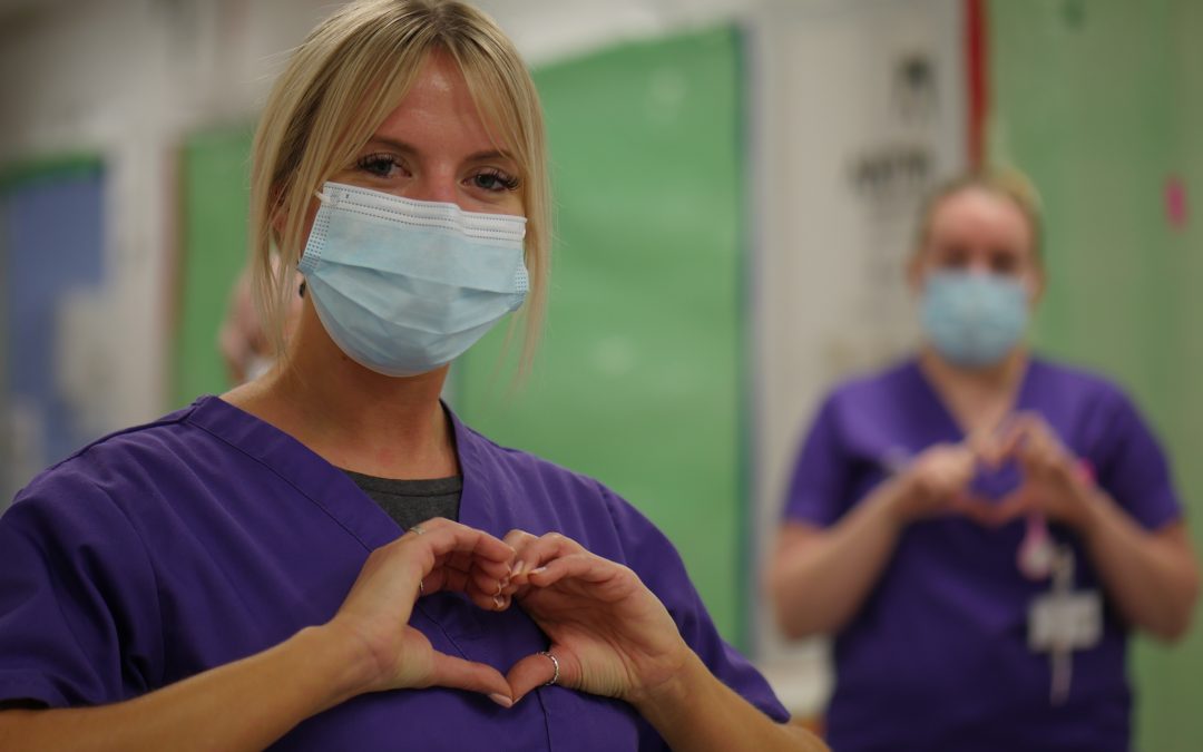 Capturing kindness: New video series highlights important work of Worcestershire Acute Hospitals Charity (WAH Charity)